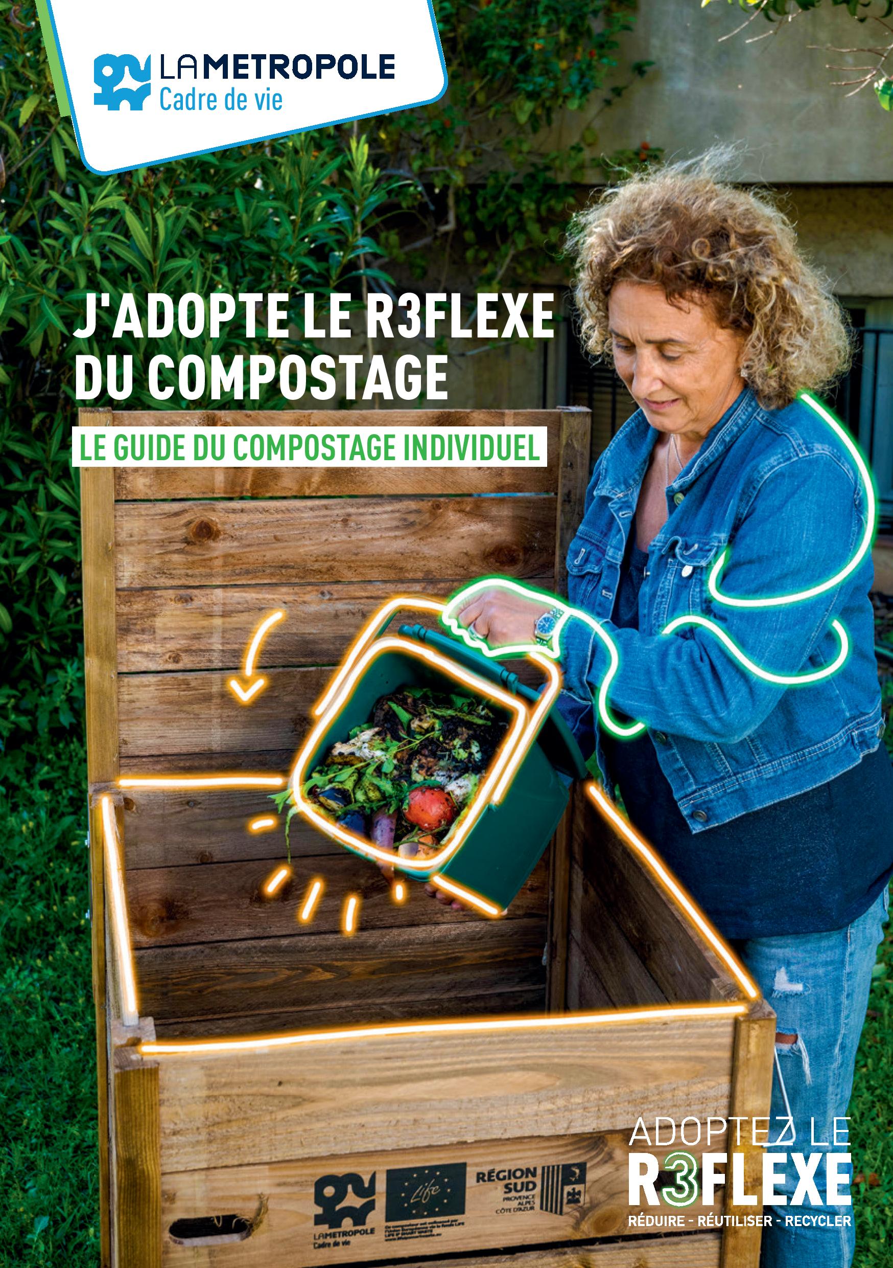 Nouvelle campagne d'attribution de composteurs - Ville de Velaux